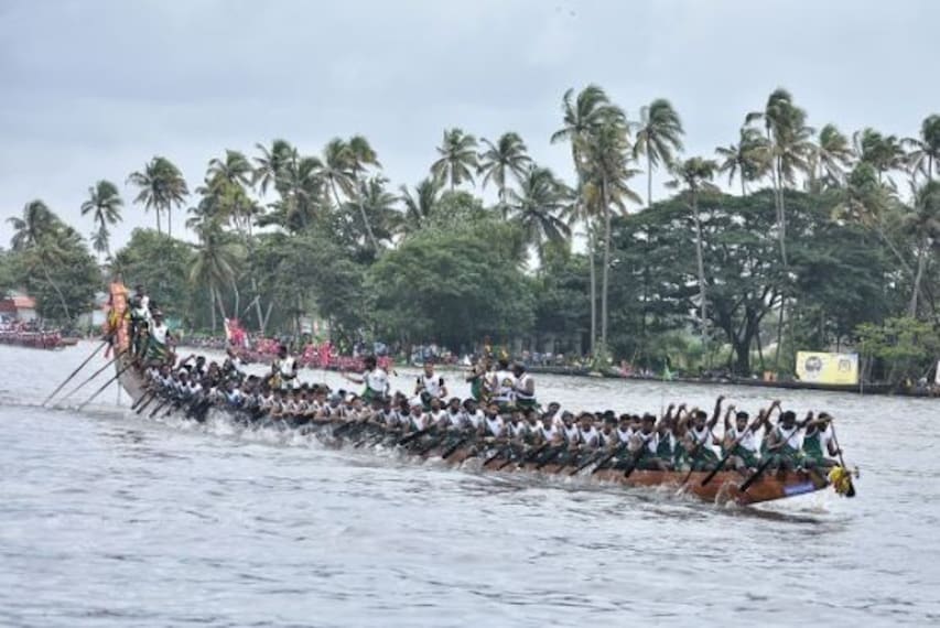 Alleppey_Speedboat Rides_1